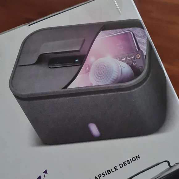 UV-C PORTABLE SANITIZER BAG - Picture 6 of 6